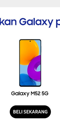 Galaxy M52 5G