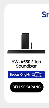 Hw-A550 2.1ch Soundbar