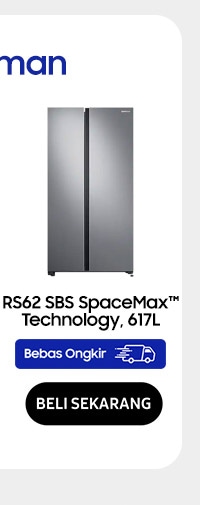 RS62 SBS SpaceMax™ Technology, 700L