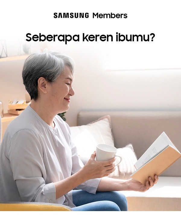 Seberapa keren ibumu?