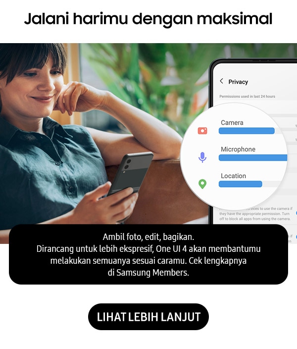 Jalani harimu dengan maksimal