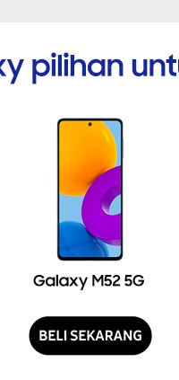 Galaxy M52 5G