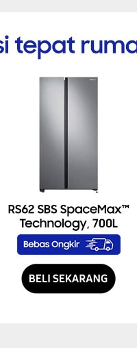 RS62 SBS SpaceMax™ Technology, 700L