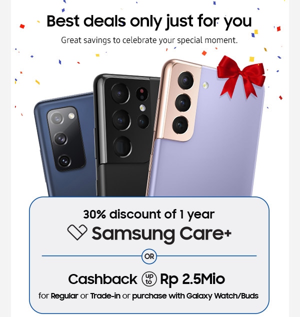 Best deals only just for you