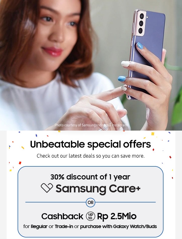 Unbeatable special offer
