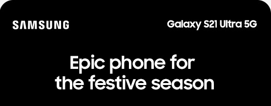 Epic phone for the festive season