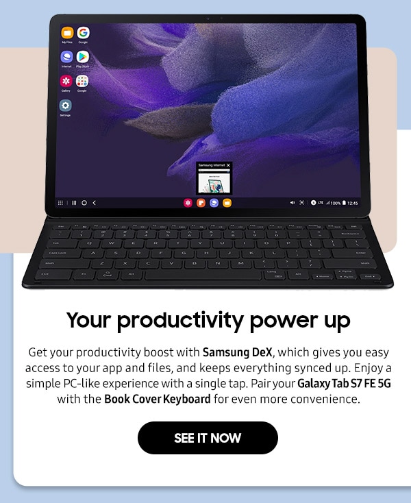 Your productivity power up