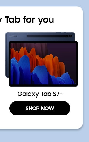 Galaxy Tab S7+