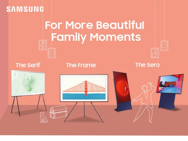 For more beautiful family moments