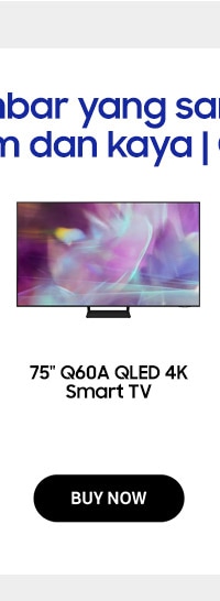 75inch Q60A QLED 4K Smart TV