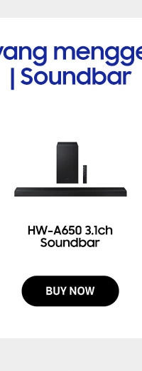 HW-A650 3.1ch Soundbar