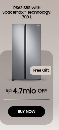 RS62 SBS with SpaceMax Technology, 700 L