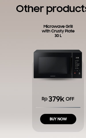 Microwave Grill with Crusty Plate, 30L