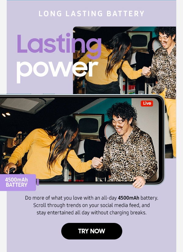 Lasting Power