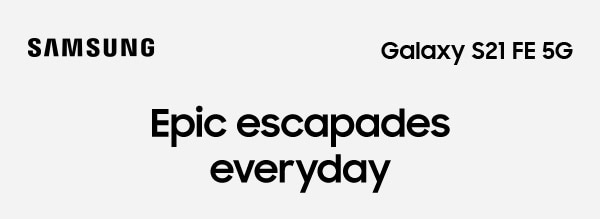 Epic escapades everywhere