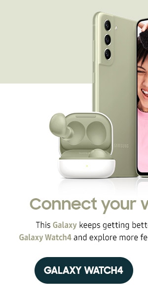 Galaxy Watch4