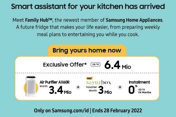 Bring yours home now
