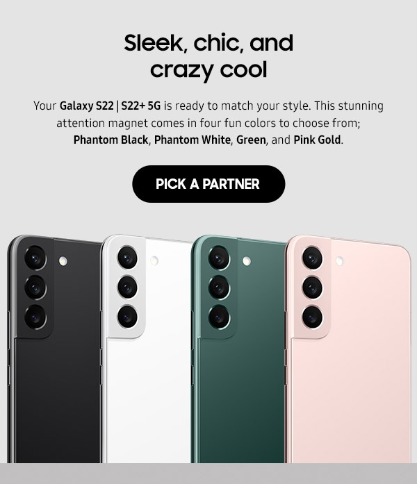 Sleek, chic, and crazy cool