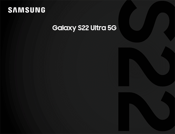 Galaxy S22 Ultra 5G