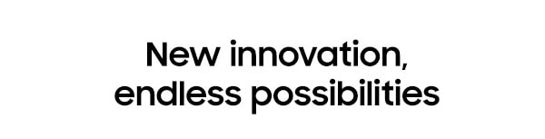 New innovation, endless possibilities