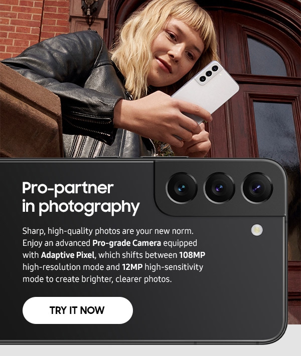 Pro partner in photography