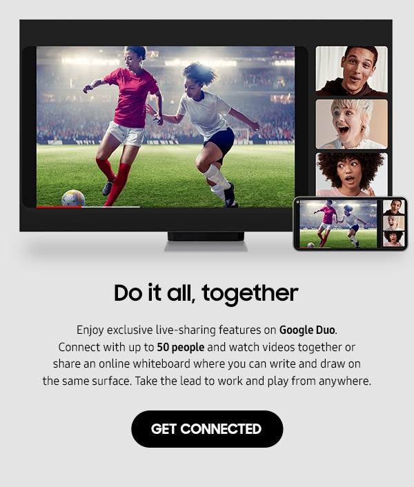 Do it all, together