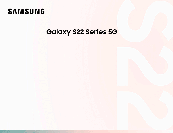 Galaxy S22 Series 5G