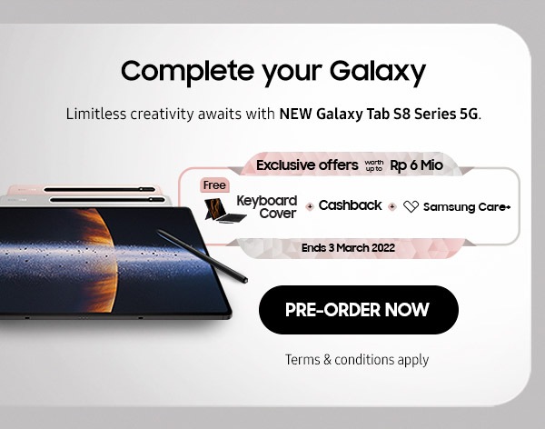 Complete your Galaxy