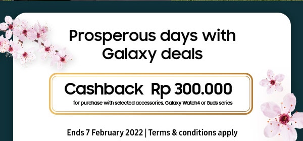 Ends 7 February 2022 | Terms & conditions apply