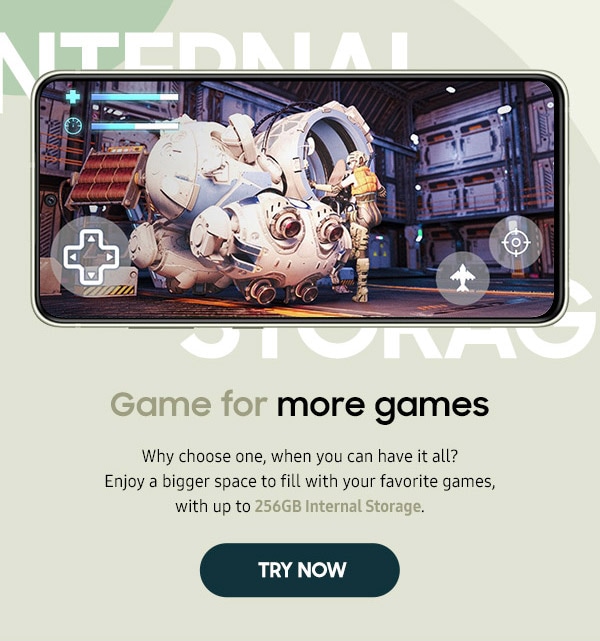 Game for more games