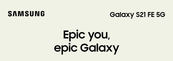 Epic you, epic Galaxy