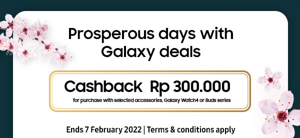 Ends 7 February 2022 | Terms & conditions apply