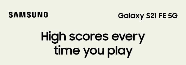High scores every time you play
