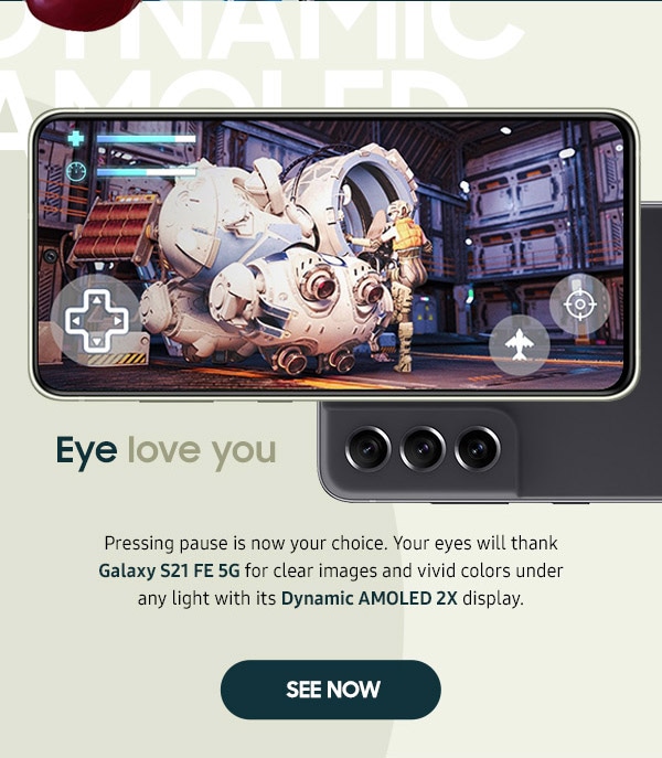 Eye love you