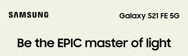 Be the EPIC master of light