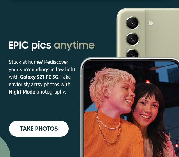 Epic pics anytime