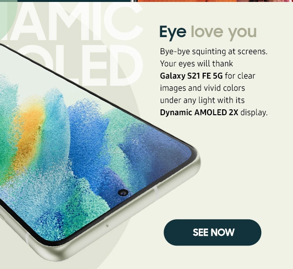Eye love you