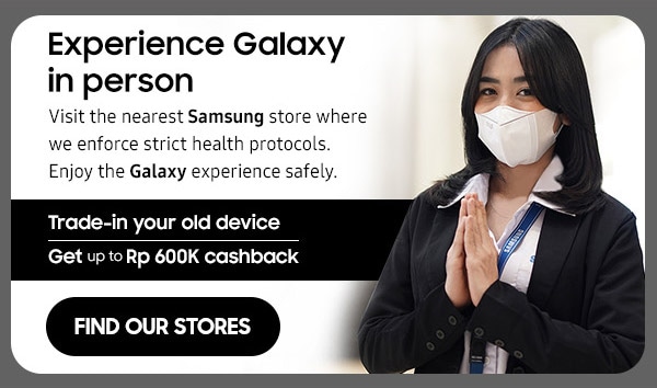 Experience Galaxy in person