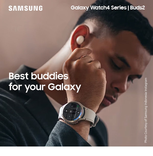 Best buddies for your Galaxy