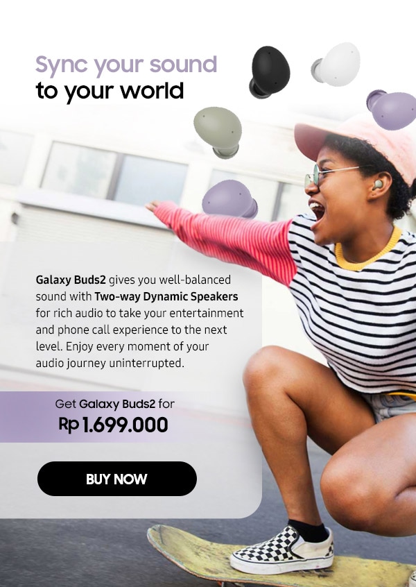 Sync your sound to your world