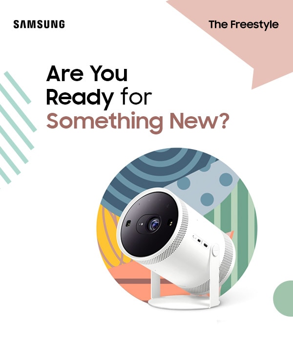 Are you ready for something new?