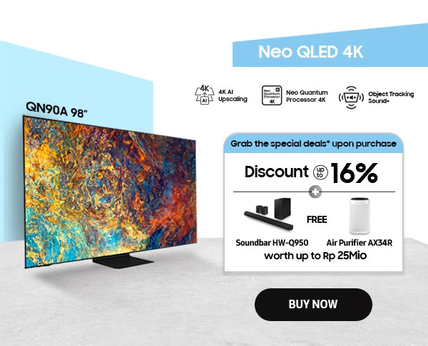 Neo QLED 4K