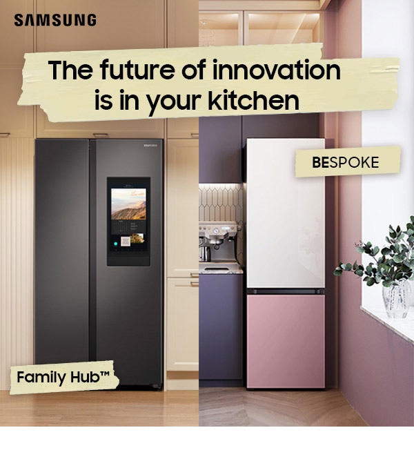 The future of innovation is in your kitchen