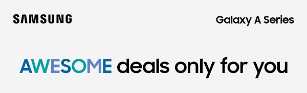 AWESOME deals only for you