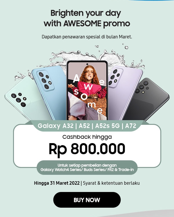 Brighten your day with awesome promo