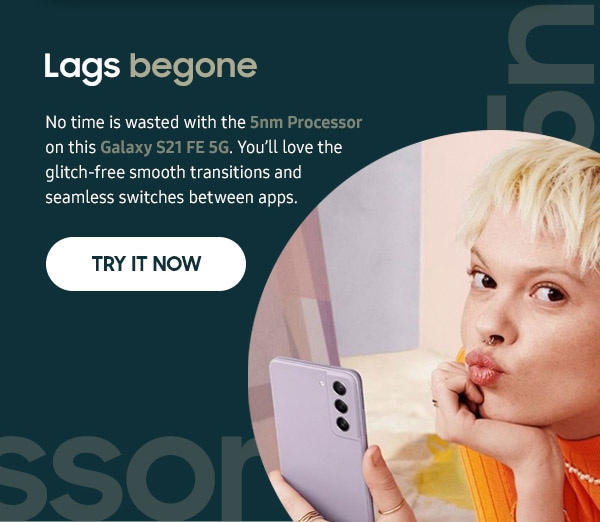 Lags begone