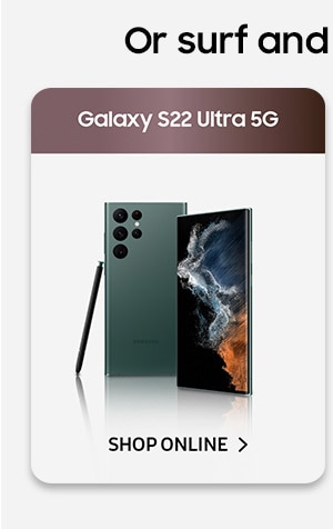 Galaxy S22 Ultra 5G