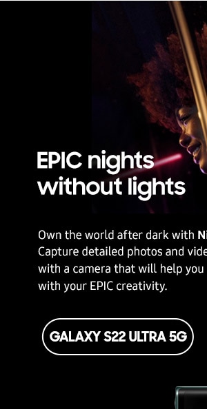 Epic nights without lights