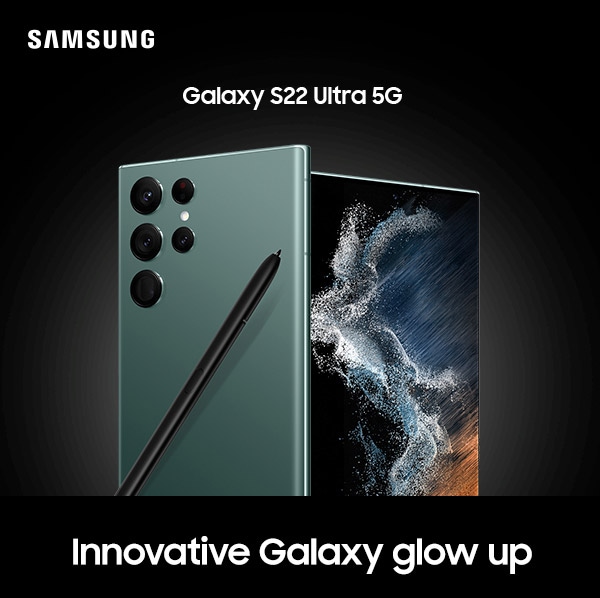 Innovative Galaxy glow up