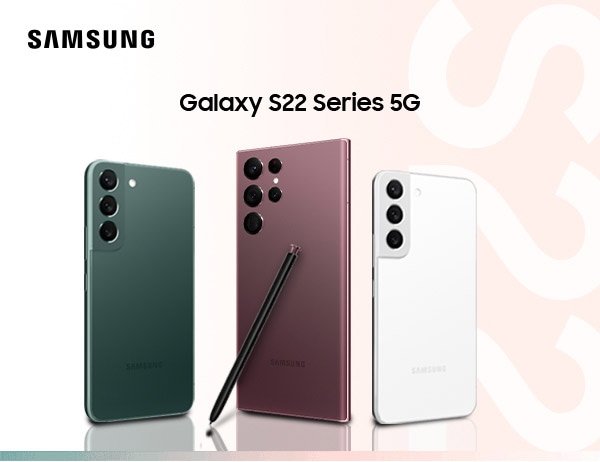 Galaxy S22 Series 5G